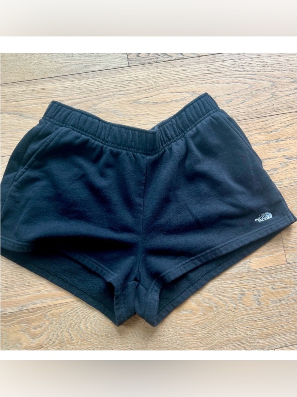 The North Face Women's Athletic Black Shorts Comfy Size large